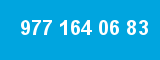 977 164 06 83